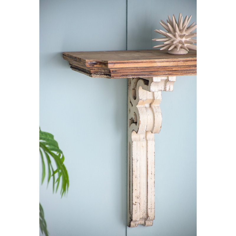 19.5X10.5X22" Vamont Wall Shelf