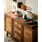 Tree Lump High Foot Adjustable Buffet Table