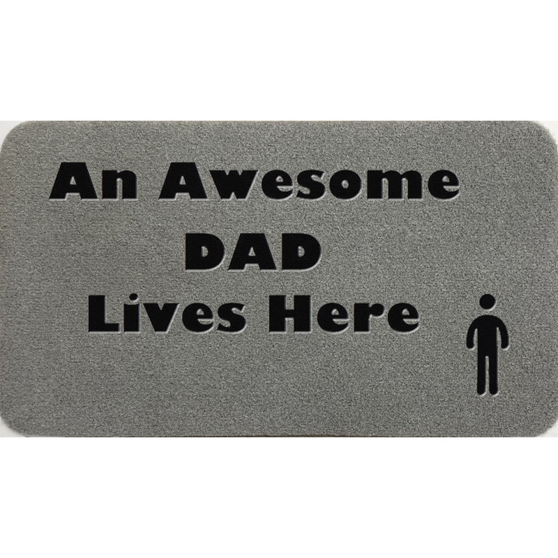Non-Slip Doormat