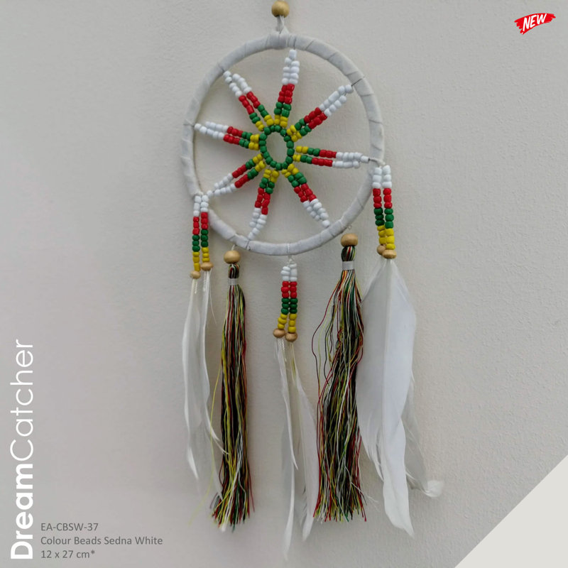 Hand Woven Cotton Wall Hanging