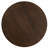Solid Wood Round Pedestal Dining Table-479808689-479808688