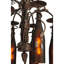 Rustic Lodge 6 - Light Chandelier