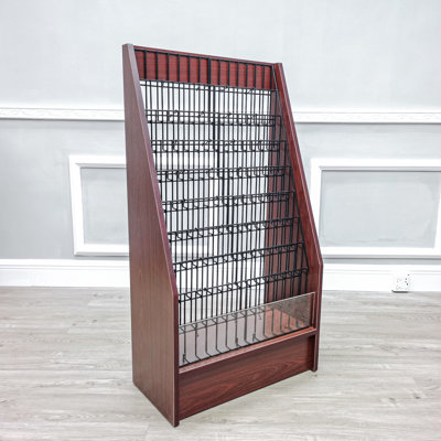 Literature Rack