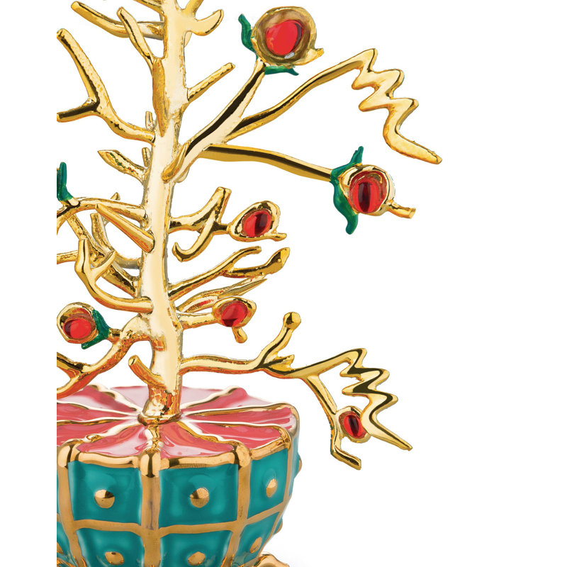 Alessi Holidays Ceramic / Porcelain Figurine / Sculpture Decorative Object