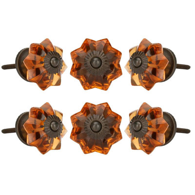 Melon 1.57" Length Novelty Knob Multipack