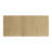 Leclair Extendable Maple Solid Wood Dining Table-128684461-128684455