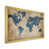 Gold Single Picture Framed
