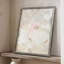 «Soft Abstraction I», reproduction encadrée - bois massif-1138326675