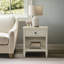 Table de chevet Victoria crème antique-1083342404