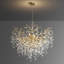 Lustre en cristal 12 lumières Modern-1047968057-1047968059