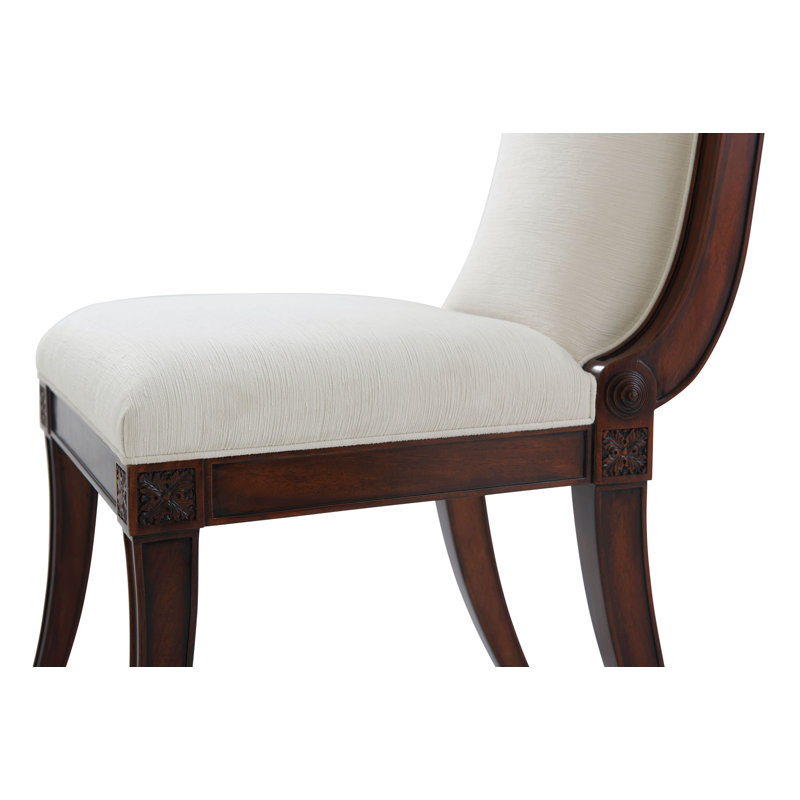 Gabrielle Upholstered Arm Chair