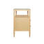 Douglas Glass End Table-344858489