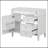 36Inch Bathroom Vanity Cabinet-1244549678