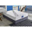 Matelas orthopédique, support ferme | Double face avec système multi-ressorts Niron | Housse en tricot naturel, hauteur de 10,2 pouces | Idéal pour le confort d'un hôtel de qualité en blanc-1798322711