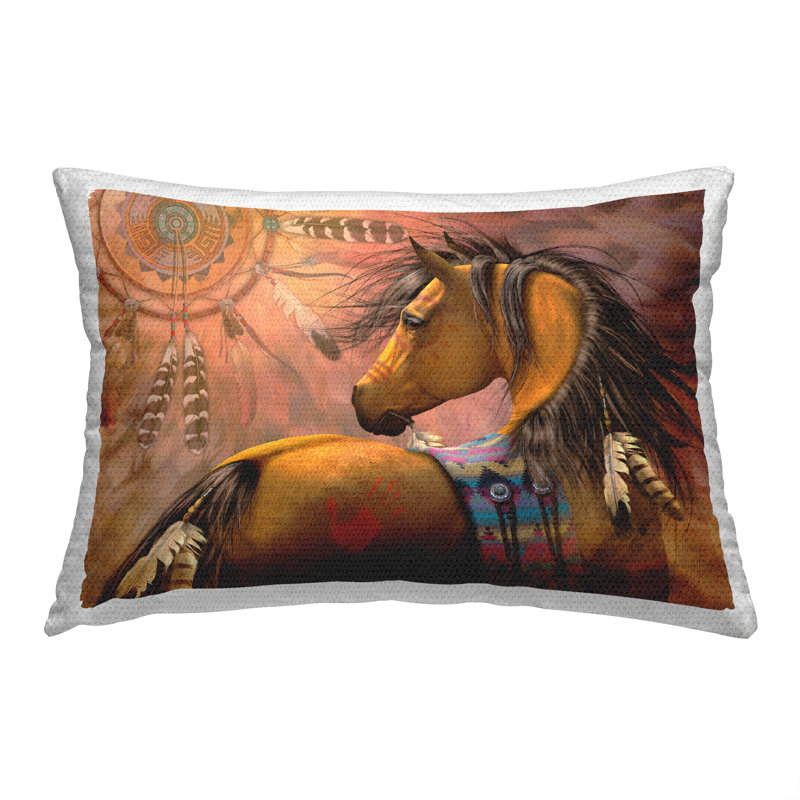Outdoor Throw Pillow