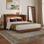 Commode escamotable avec matelas 6 po Charleston-584021598-584021596