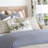 Lake Morning Cotton Geometric Shapes Duvet Cover-45182776