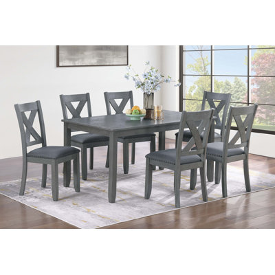 Brumfield 7-Piece Dining Set