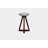 Artless Swivel Upholstered Counter Stool with Solid Wood Frame-35227837-85864322-18015246