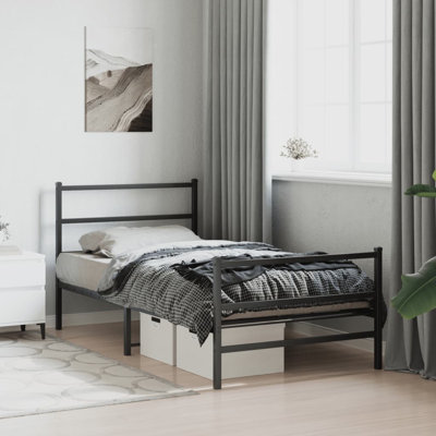 Metal Bed