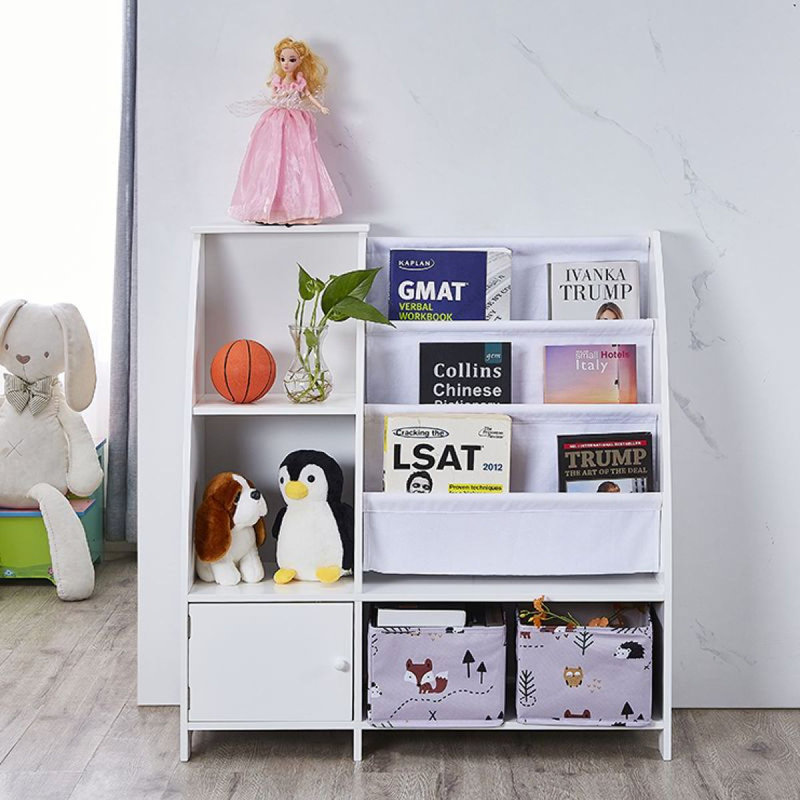 Bibliothèque pour enfants avec entonnoir Victoria
