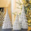 Snowy Tabletop Pine Tree-2092083379