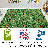 Buzzy Bugs Kids Rug-10329954