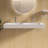 47'' Wall Mounted Bathroom Sink Solid Surface Sink