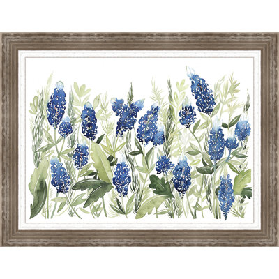 " Bluebonnet III (Group) "