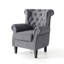 Abrielle Upholstered Wingback Chair-42489528