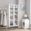 Dalziel 27.6'' Wide 4 - Shelf Storage Cabinet-1580396965