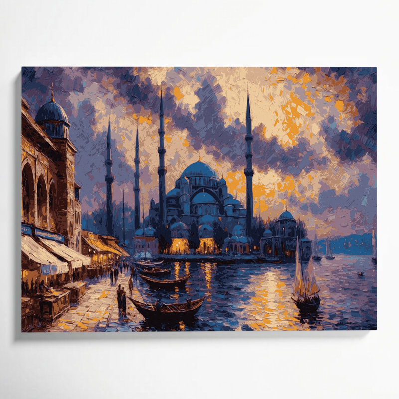 Art urbain, villes, Turquie, Turquie, H 16 po x l 20 po