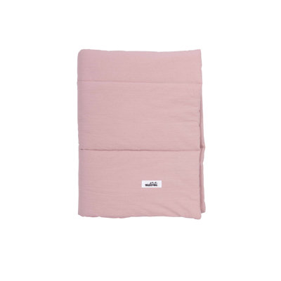 Friends 100% Cotton Cot Quilt
