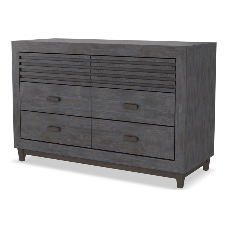 Ezzard 4-Drawer Dresser