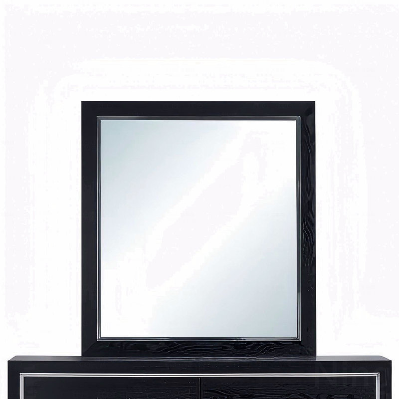 Miroir d'appoint Basic Basic, pour la décoration intérieure