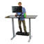Tapis de bureau debout Uncage ergonomics - Tapis de sol anti-fatigue avec boule de massage