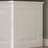 L-Shaped Storage Bench With Cushioned Seat