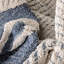 Rectangle Moroccan Synthetic Area Rug-57329360