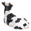 Statue vache riante