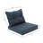 Outdoor 4'' Replacement Cushion Set Seat / Back Cushion-2041537986