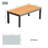 Aluminum Outdoor Coffee Table