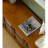 American retro TV cabinet