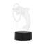 Lysette Acrylic Novelty Lamp