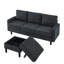 Canapé modulaire rembourré Modern-596556334