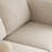 Three-seater Straight Sofa