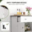 Nalla Freestanding Bathroom Cabinet
