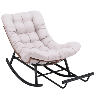 Outdoor Lounge Chair
