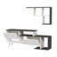 TV Stand And Entertainment Center Pilmin-175955912