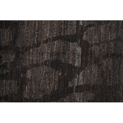 Iniguez Black Rug