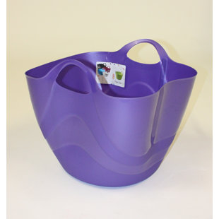 Laundry Basket with Handles